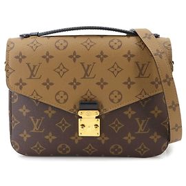 Louis Vuitton Pochette Metis MM Monogramm