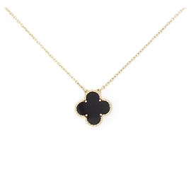 Collana Vintage Alhambra Van Cleef & Arpels Altro