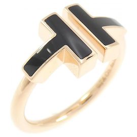 Autre Marque Anel Tiffany T Wire Band Ring Outro