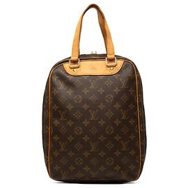 Louis Vuitton Brown Monogram Excursion Marron