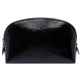 Beauty case Louis Vuitton Black Electric Epi Nero