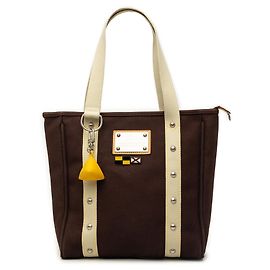 Louis Vuitton Brown Antigua Cabas MM Marrom Castanho escuro
