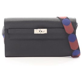 Hermès Borsa a tracolla Hermes Kelly To Go Nero