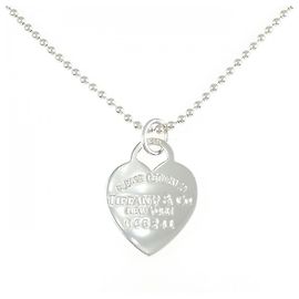 Autre Marque Tiffany & Co. Return to Tiffany Necklace Other