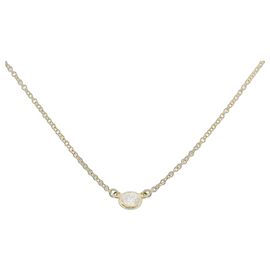 Autre Marque Tiffany & Co. By the Yard Necklace Other
