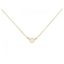 Autre Marque Tiffany & Co. By the Yard Necklace Other