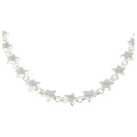 Autre Marque Tiffany Puff Star Necklace Other