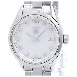 Relógio TAG HEUER Carrera Ladies Watch WV1411 Outro