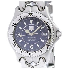 Reloj para hombre TAG HEUER Sel 200M Chronometer Automatic WG5114 Otro