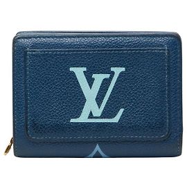 Louis Vuitton Portefeuille Claire Compact Wallet Multicolore