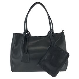 Saco tote Gucci preto Preto