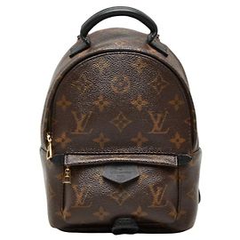 Mochila Louis Vuitton Palm Springs Mini Monogram Multicor