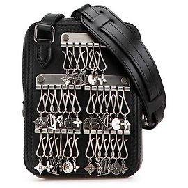 Borsa a tracolla Louis Vuitton Danube Messenger Nero