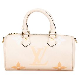 Bolso Louis Vuitton Papillon BB Multicolor