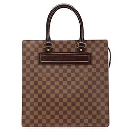 Sacola Louis Vuitton Damier Venice GM Marrom