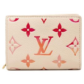 Louis Vuitton Portefeuille Claire Bifold Wallet Multicor