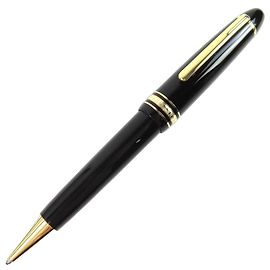 Stylo bille MONTBLANC Meisterstück Noir Autre