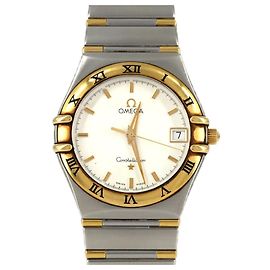 Montre Omega Constellation Two-Tone 1312.30 Quartz Autre