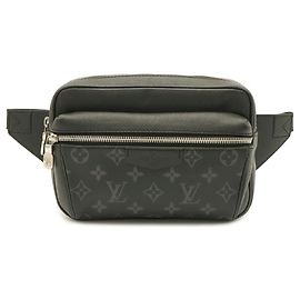Marsupio Louis Vuitton Monogram Eclipse Nero