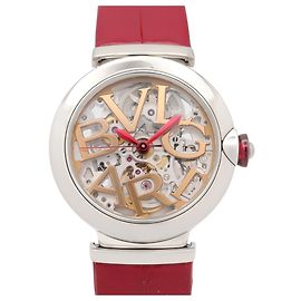 Bulgari Bvlgari Lucea Skeleton Damenuhr Andere
