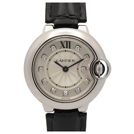 Reloj Cartier Ballon Bleu SM 11-Diamond Otro
