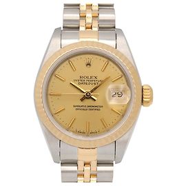Rolex Datejust Ladies' Wristwatch Other