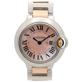 Orologio da polso da donna Cartier Ballon Bleu SM Altro