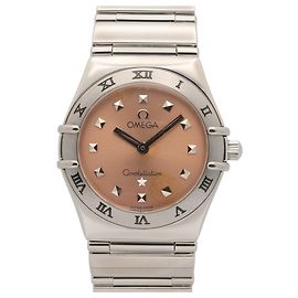 Reloj Omega Constellation My Choice Otro