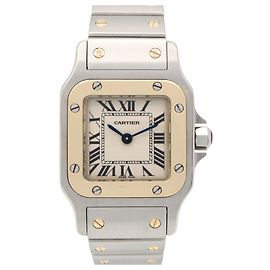 Montre Cartier Santos Galbee SM Autre