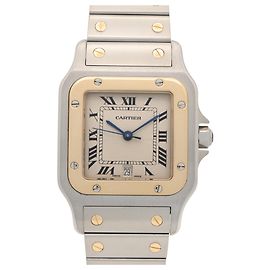 Reloj Cartier Santos Galbee LM Otro