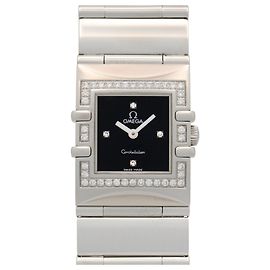 Montre Omega Constellation Quadra pour femme Autre