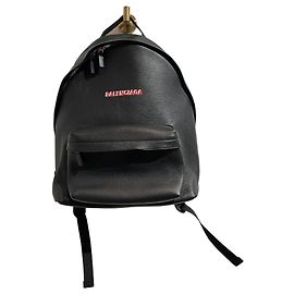 Sac à dos Balenciaga noir Black