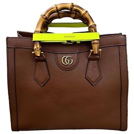 Borsa Gucci Diana Camel Cammello
