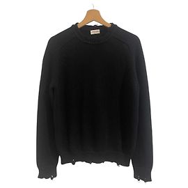 Autre Marque Jersey Saint Laurent negro T.S Negro