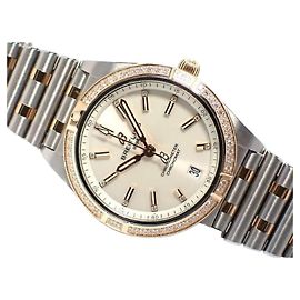 BREITLING Chrono Mat Automatic36 U10380591A1U1 '26 Hombre Plata
