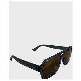 Gafas Gucci azules Azul