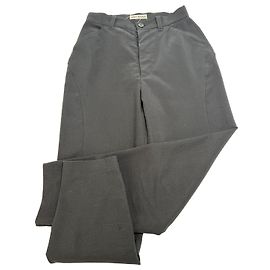 Vintage Issey Miyake Trousers Black L Black