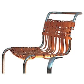 Autre Marque Cadeira de madeira tecida Thonet Outro