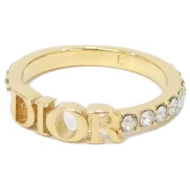 Christian Dior Revolution R1009DVOCY Ring Golden Andere