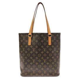Bolso Louis Vuitton Monogram Vavin GM Castaño