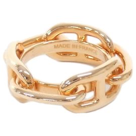 Hermès Anello per foulard Hermes Legato D'oro