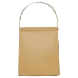Cartier TRINITY Handbag Beige