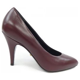 Gucci 589769 C9D00 Pumps Rot