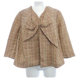 Veste Marni Beige Taille 40 Beige