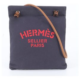 Hermès Hermes K Stamp Aline PM Shoulder Bag Navy blue