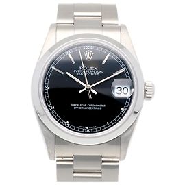 Rolex Datejust Oyster Perpetual Armbanduhr Andere