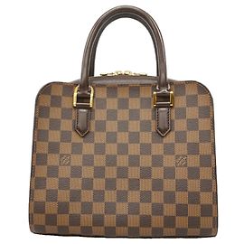 Bolsa Louis Vuitton Damier Triana Damier ebene
