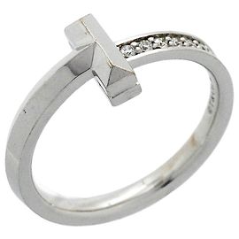 Autre Marque Anel Tiffany & Co. T One Band Outro