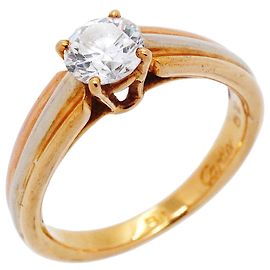 Anello Solitario Trinity Cartier Altro