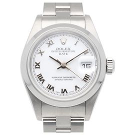 Rolex Date Oyster Perpetual Uhr Andere